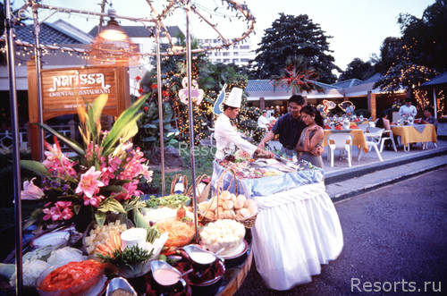 Siam Bayview Hotel 20